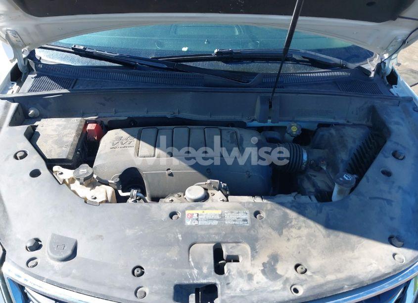 Photo 10 of 2013 Chevrolet Traverse 1LT (VIN 1GNKRGKD8DJ180908)