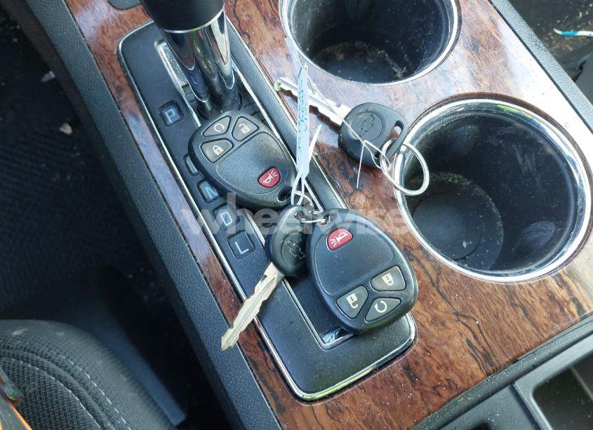 Photo 11 of 2013 Chevrolet Traverse 1LT (VIN 1GNKRGKD8DJ180908)