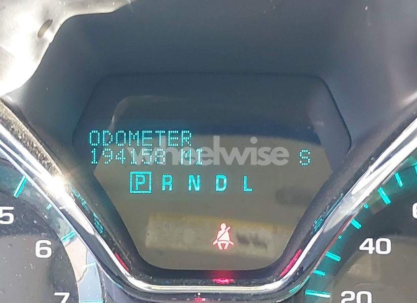 Photo 15 of 2013 Chevrolet Traverse 1LT (VIN 1GNKRGKD8DJ180908)