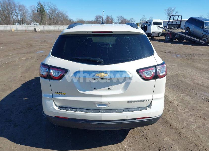 Photo 16 of 2013 Chevrolet Traverse 1LT (VIN 1GNKRGKD8DJ180908)