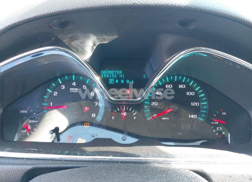 Photo 7 of 2013 Chevrolet Traverse 1LT (VIN 1GNKRGKD8DJ180908)