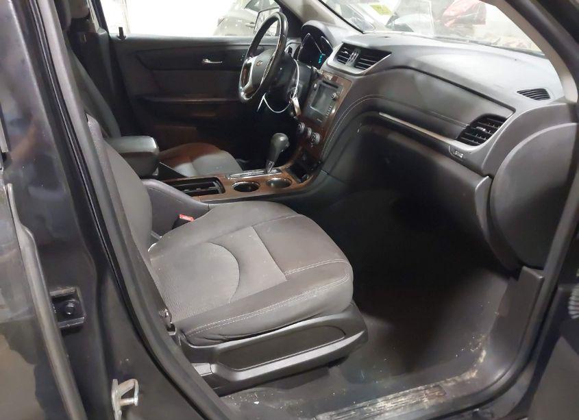 Photo 5 of 2013 Chevrolet Traverse 1LT (VIN 1GNKRGKD8DJ258698)