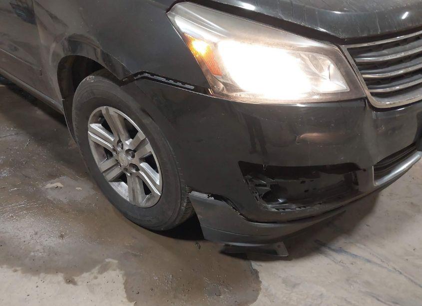 Photo 6 of 2013 Chevrolet Traverse 1LT (VIN 1GNKRGKD8DJ258698)