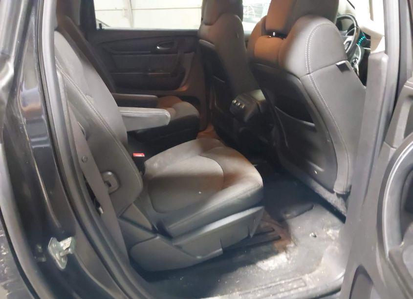 Photo 8 of 2013 Chevrolet Traverse 1LT (VIN 1GNKRGKD8DJ258698)