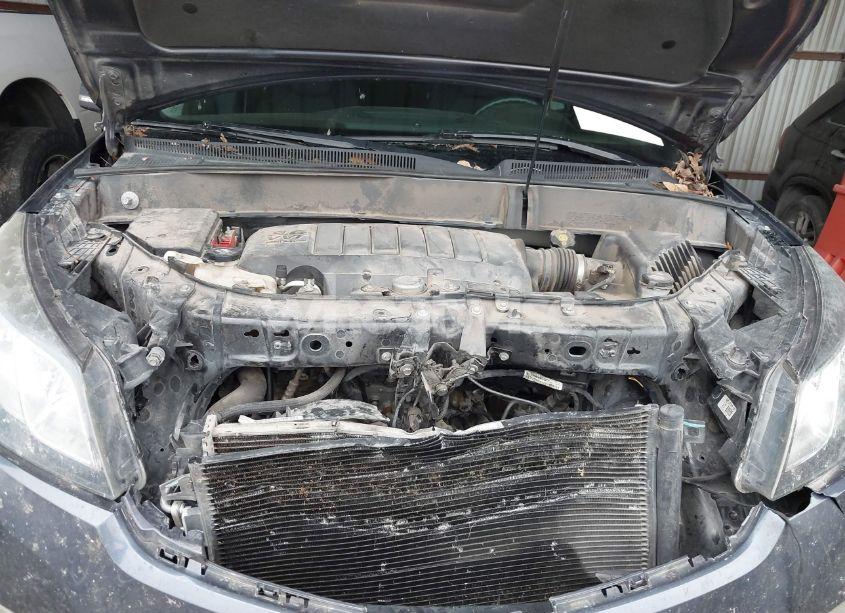 Photo 10 of 2013 Chevrolet Traverse 1LT (VIN 1GNKRGKD8DJ269524)