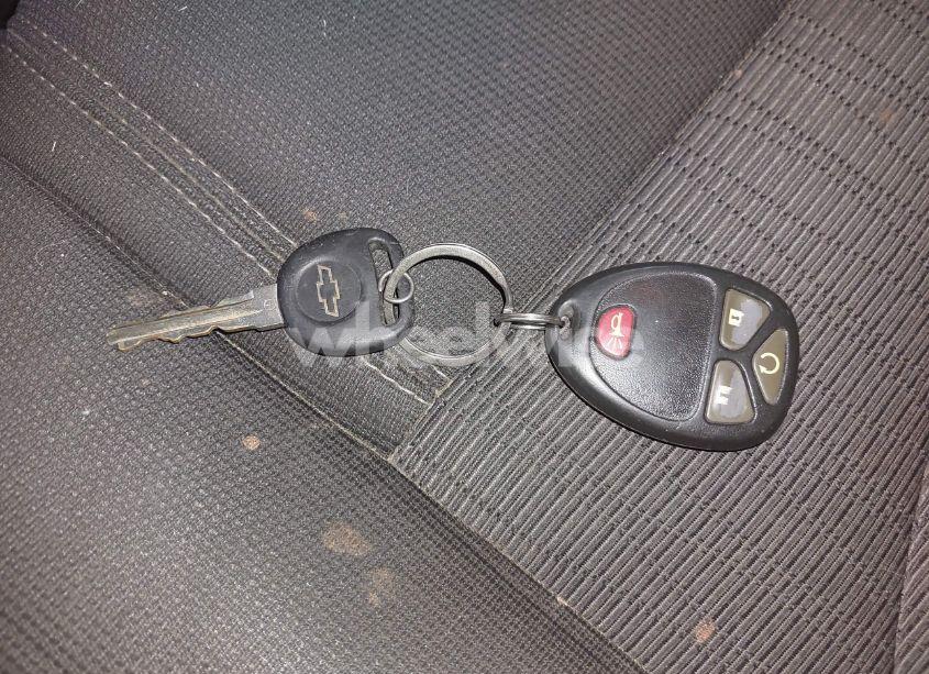 Photo 11 of 2013 Chevrolet Traverse 1LT (VIN 1GNKRGKD8DJ269524)