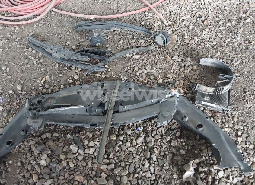 Photo 12 of 2013 Chevrolet Traverse 1LT (VIN 1GNKRGKD8DJ269524)