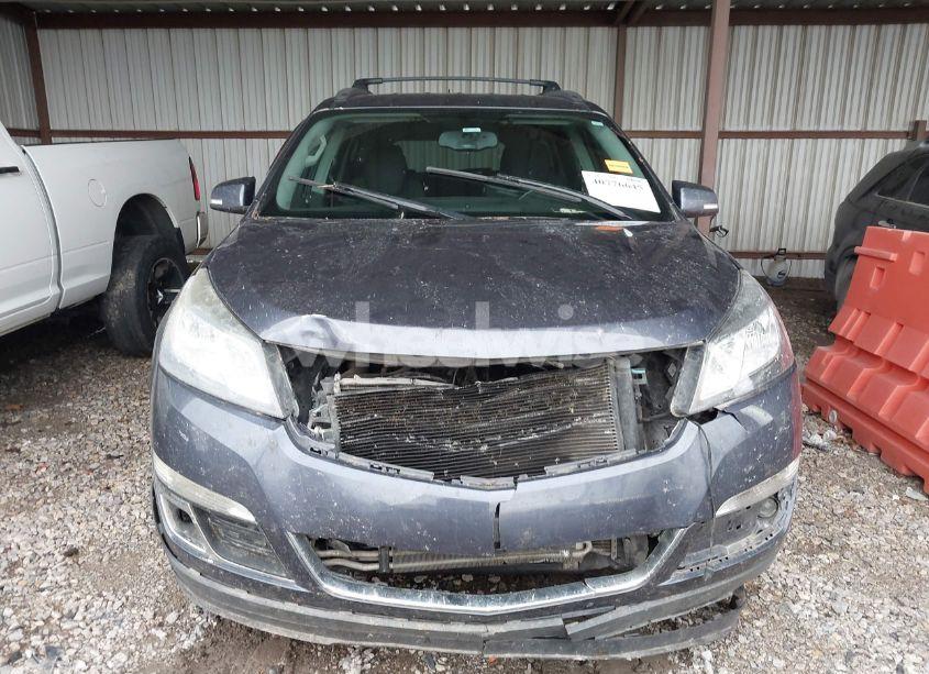 Photo 13 of 2013 Chevrolet Traverse 1LT (VIN 1GNKRGKD8DJ269524)