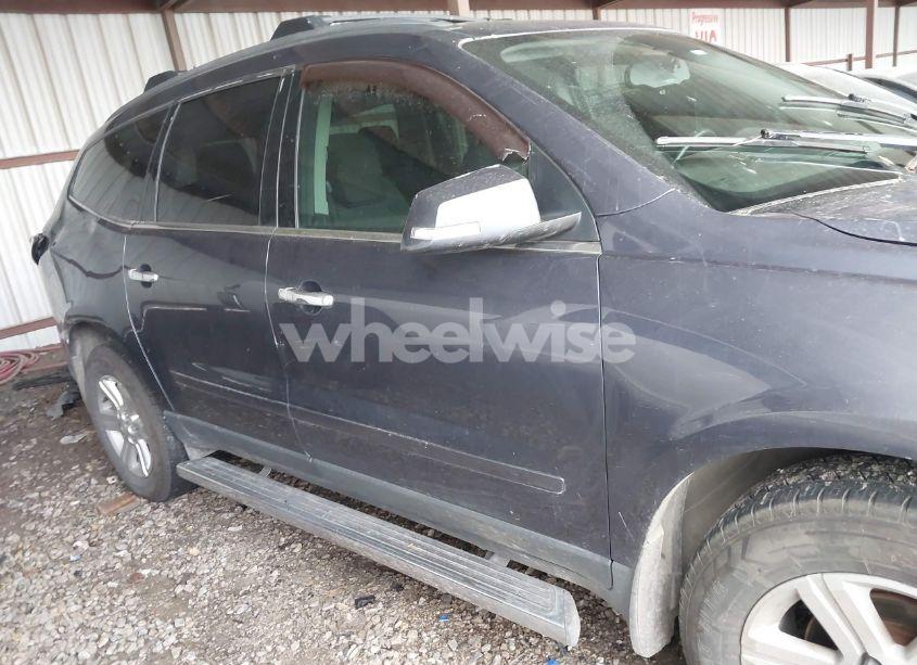 Photo 14 of 2013 Chevrolet Traverse 1LT (VIN 1GNKRGKD8DJ269524)