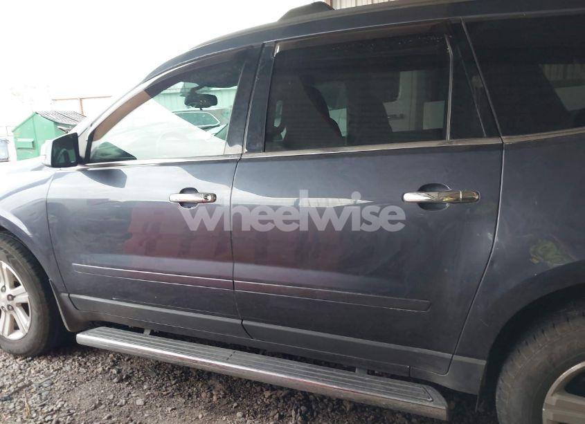 Photo 15 of 2013 Chevrolet Traverse 1LT (VIN 1GNKRGKD8DJ269524)