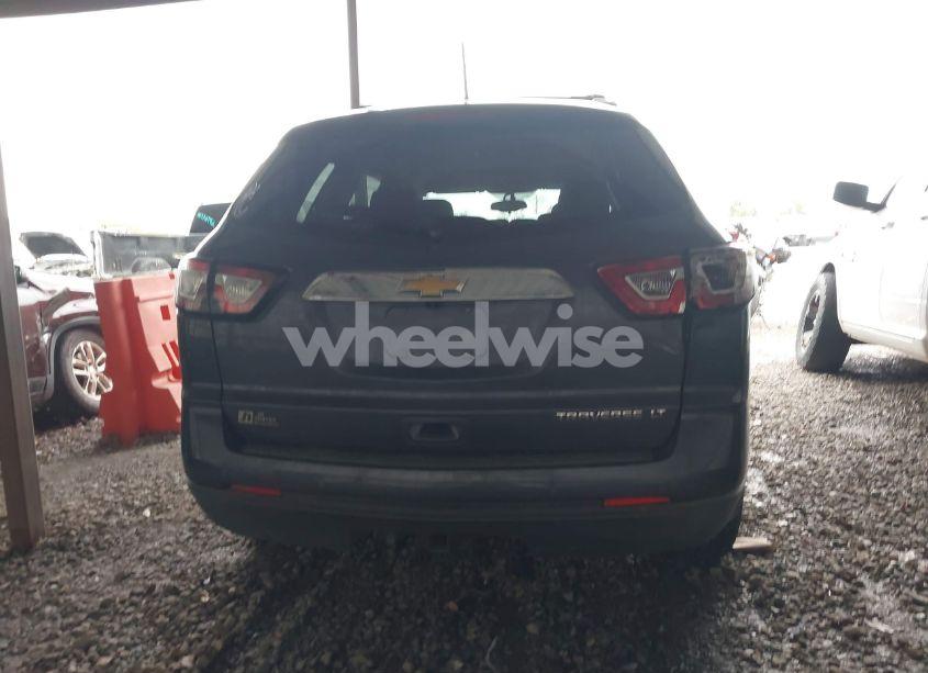 Photo 17 of 2013 Chevrolet Traverse 1LT (VIN 1GNKRGKD8DJ269524)