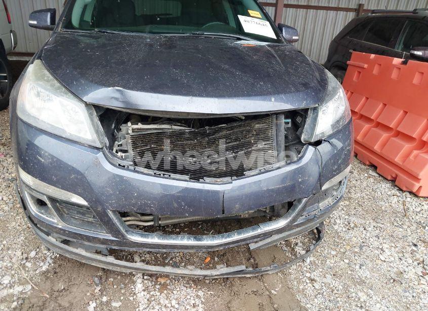 Photo 6 of 2013 Chevrolet Traverse 1LT (VIN 1GNKRGKD8DJ269524)