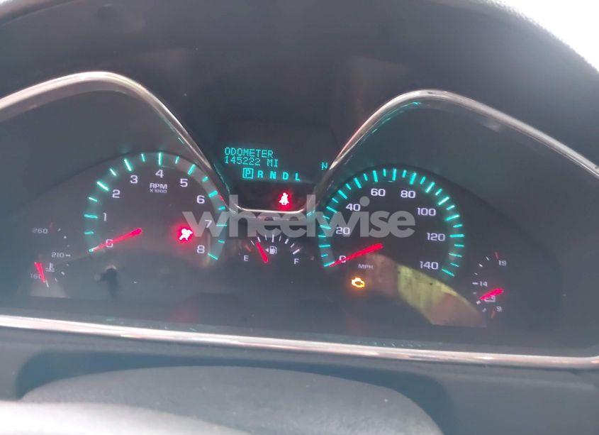 Photo 7 of 2013 Chevrolet Traverse 1LT (VIN 1GNKRGKD8DJ269524)