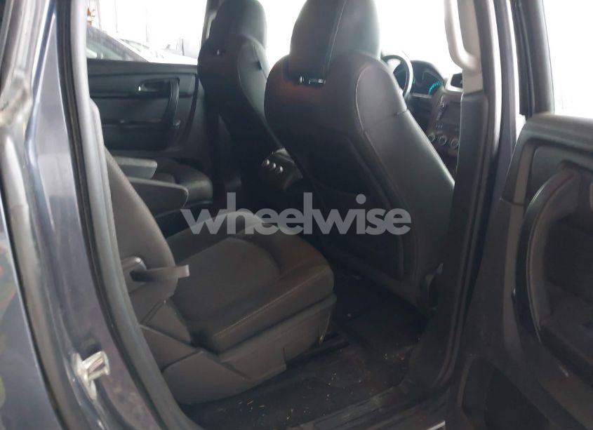 Photo 8 of 2013 Chevrolet Traverse 1LT (VIN 1GNKRGKD8DJ269524)