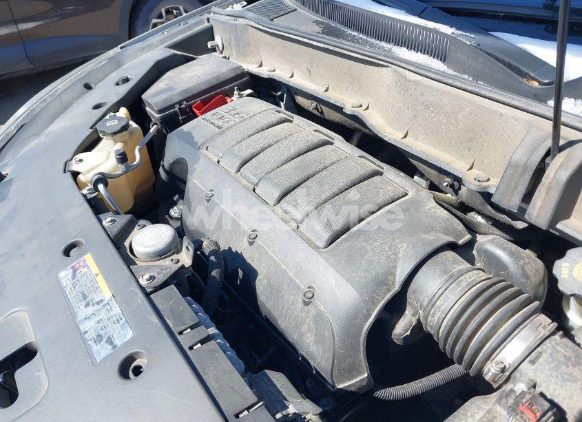 Photo 10 of 2014 Chevrolet Traverse 1LT (VIN 1GNKRGKD8EJ236802)