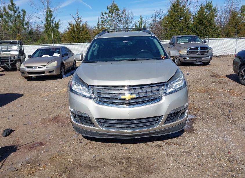 Photo 12 of 2014 Chevrolet Traverse 1LT (VIN 1GNKRGKD8EJ236802)