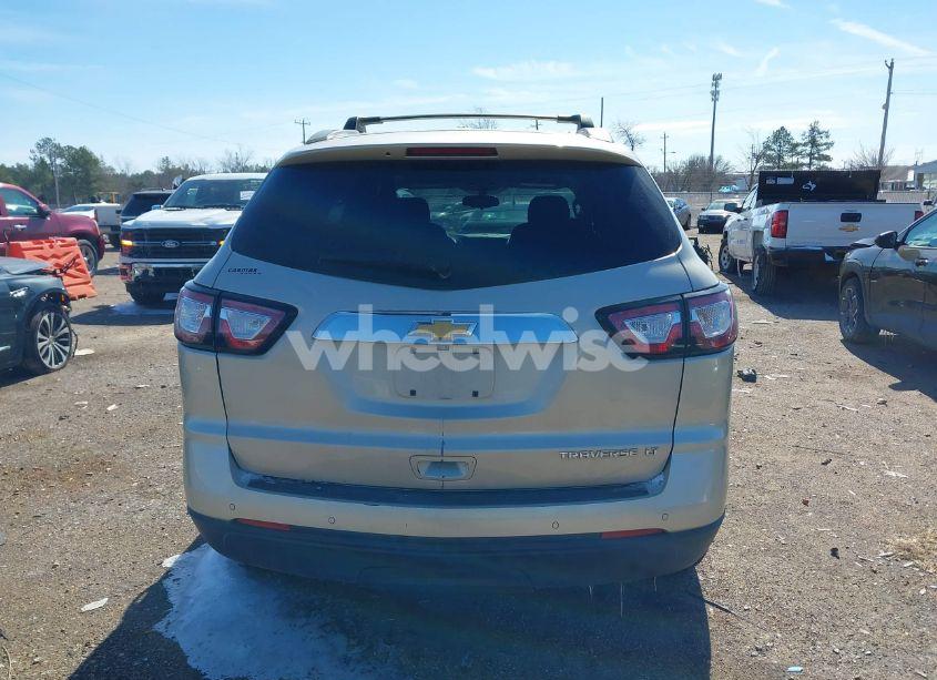 Photo 16 of 2014 Chevrolet Traverse 1LT (VIN 1GNKRGKD8EJ236802)