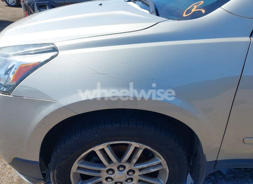 Photo 6 of 2014 Chevrolet Traverse 1LT (VIN 1GNKRGKD8EJ236802)