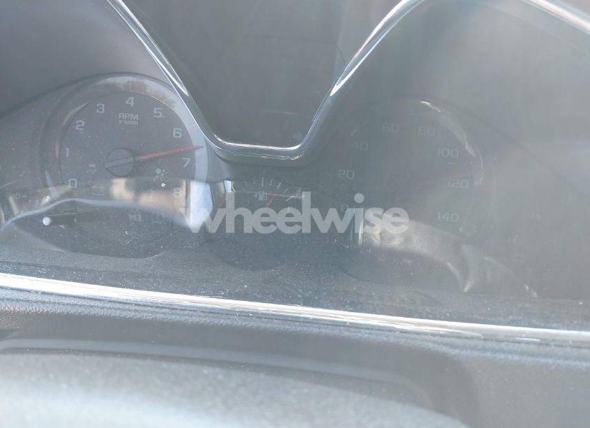 Photo 7 of 2014 Chevrolet Traverse 1LT (VIN 1GNKRGKD8EJ236802)