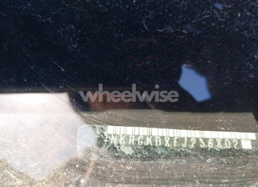 Photo 9 of 2014 Chevrolet Traverse 1LT (VIN 1GNKRGKD8EJ236802)