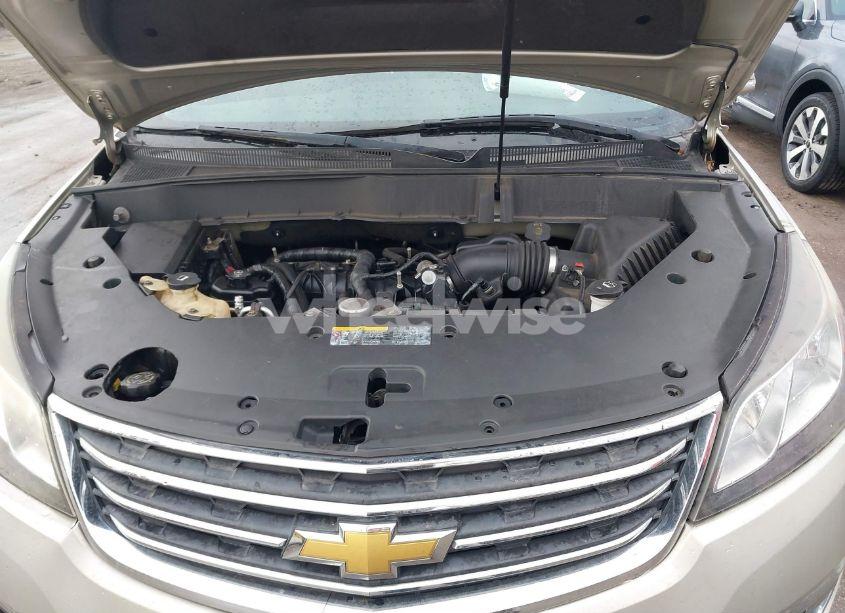 Photo 10 of 2014 Chevrolet Traverse 1LT (VIN 1GNKRGKD8EJ266673)