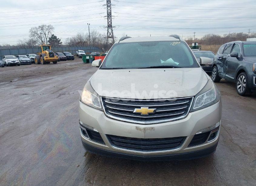 Photo 12 of 2014 Chevrolet Traverse 1LT (VIN 1GNKRGKD8EJ266673)