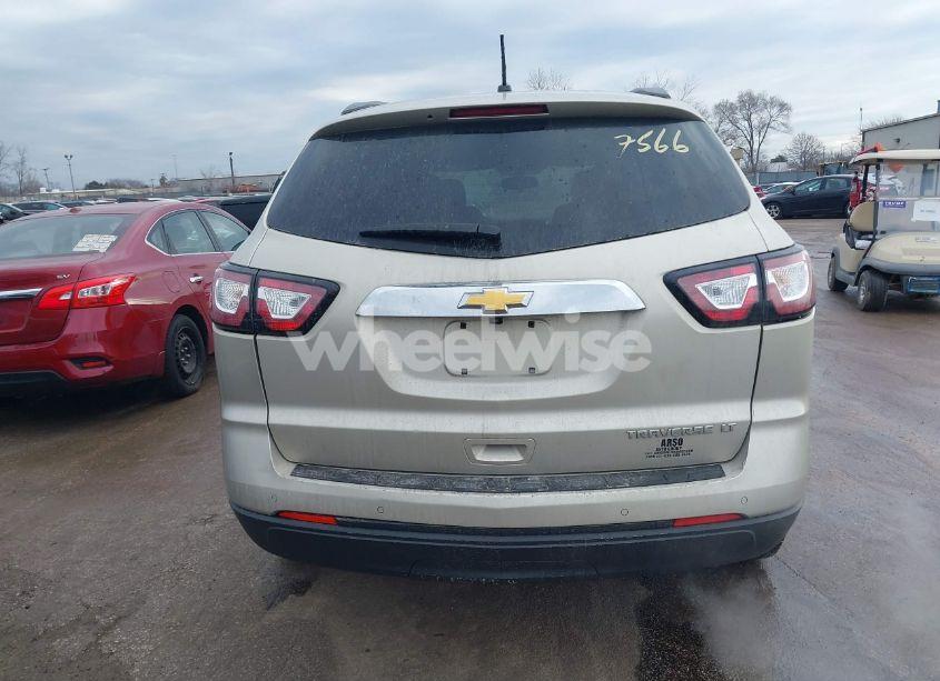 Photo 16 of 2014 Chevrolet Traverse 1LT (VIN 1GNKRGKD8EJ266673)