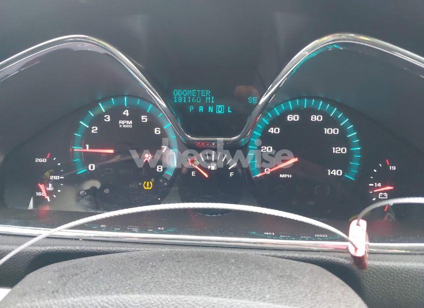 Photo 7 of 2014 Chevrolet Traverse 1LT (VIN 1GNKRGKD8EJ266673)