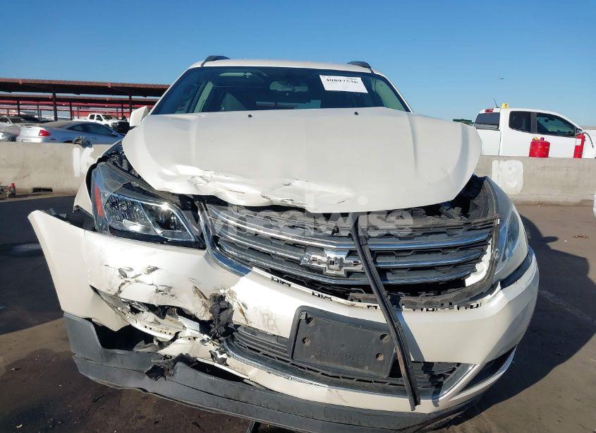 Photo 12 of 2014 Chevrolet Traverse 1LT (VIN 1GNKRGKD8EJ281478)