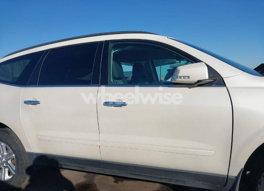 Photo 13 of 2014 Chevrolet Traverse 1LT (VIN 1GNKRGKD8EJ281478)