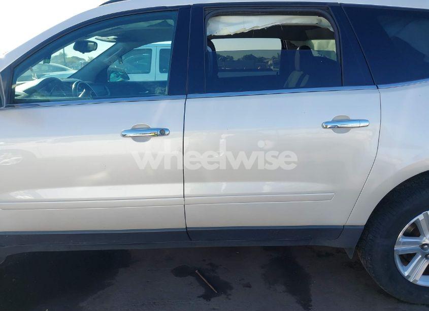 Photo 14 of 2014 Chevrolet Traverse 1LT (VIN 1GNKRGKD8EJ281478)