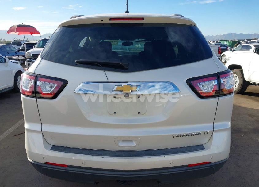 Photo 16 of 2014 Chevrolet Traverse 1LT (VIN 1GNKRGKD8EJ281478)