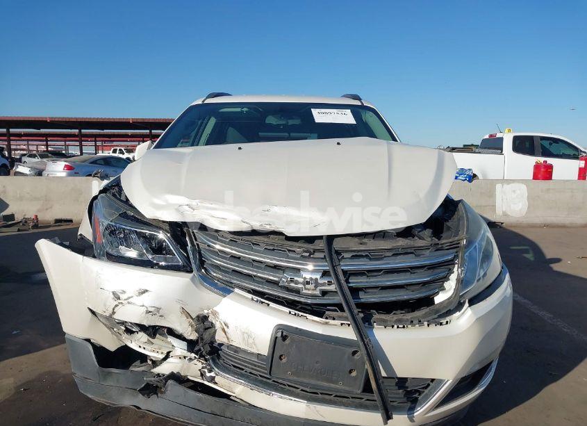 Photo 6 of 2014 Chevrolet Traverse 1LT (VIN 1GNKRGKD8EJ281478)