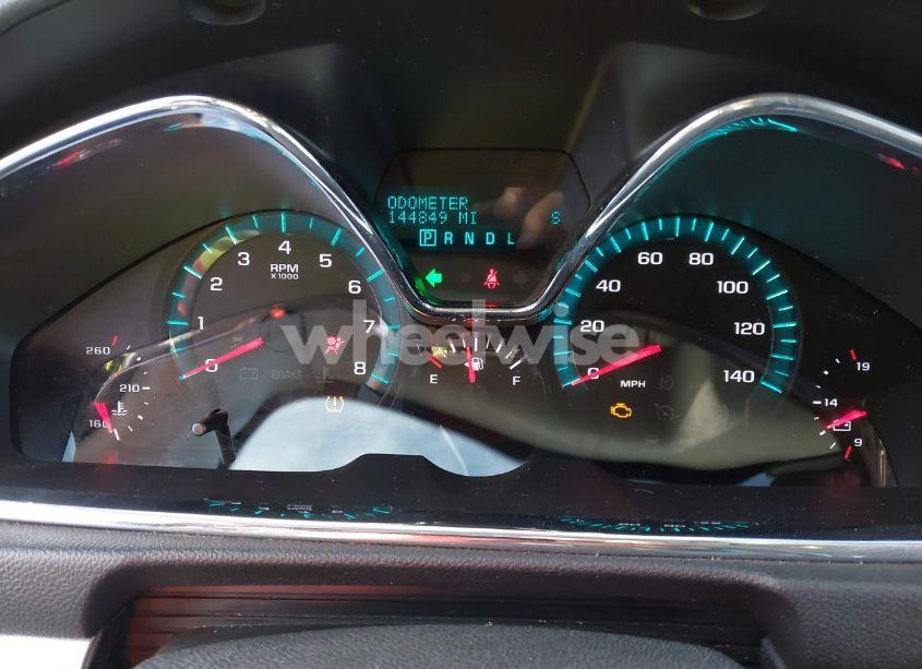 Photo 7 of 2014 Chevrolet Traverse 1LT (VIN 1GNKRGKD8EJ281478)