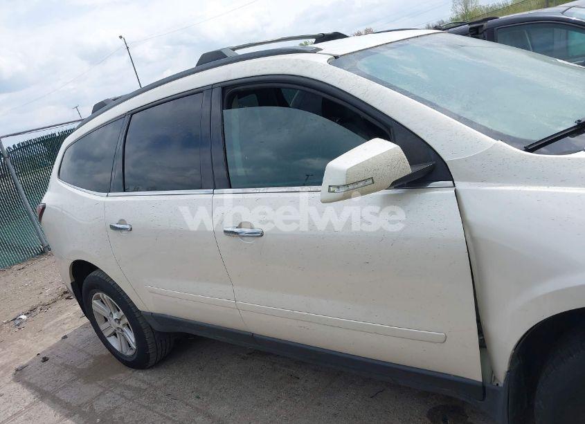 Photo 13 of 2014 Chevrolet Traverse 1LT (VIN 1GNKRGKD8EJ281562)
