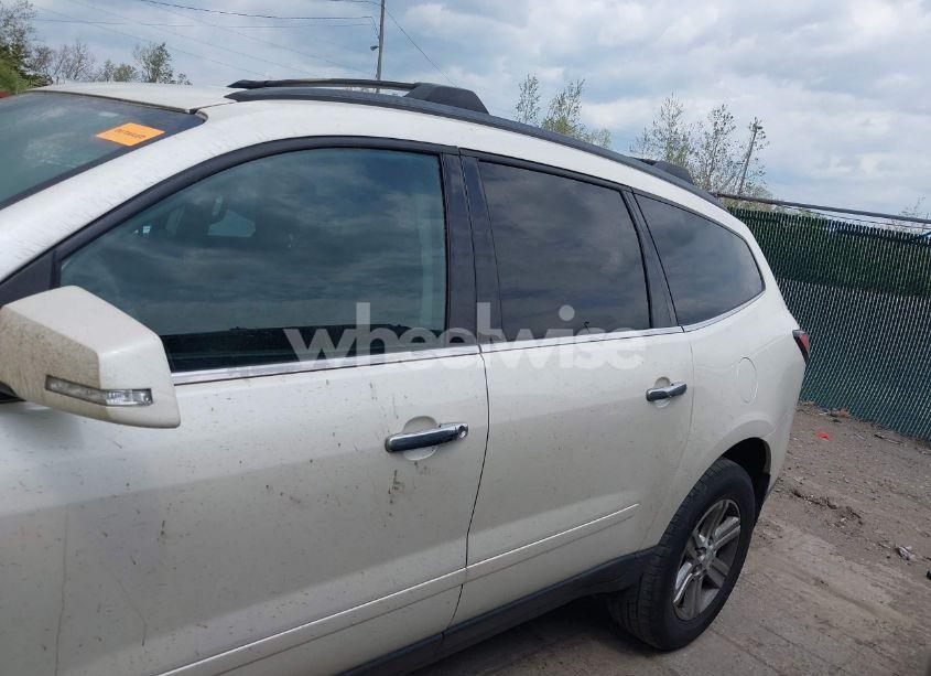 Photo 14 of 2014 Chevrolet Traverse 1LT (VIN 1GNKRGKD8EJ281562)