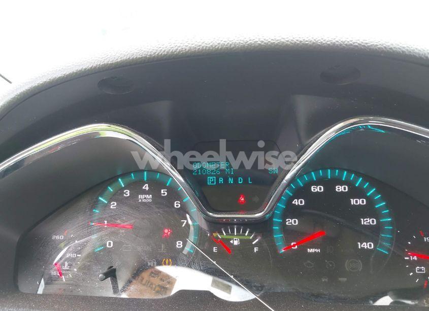 Photo 15 of 2014 Chevrolet Traverse 1LT (VIN 1GNKRGKD8EJ281562)