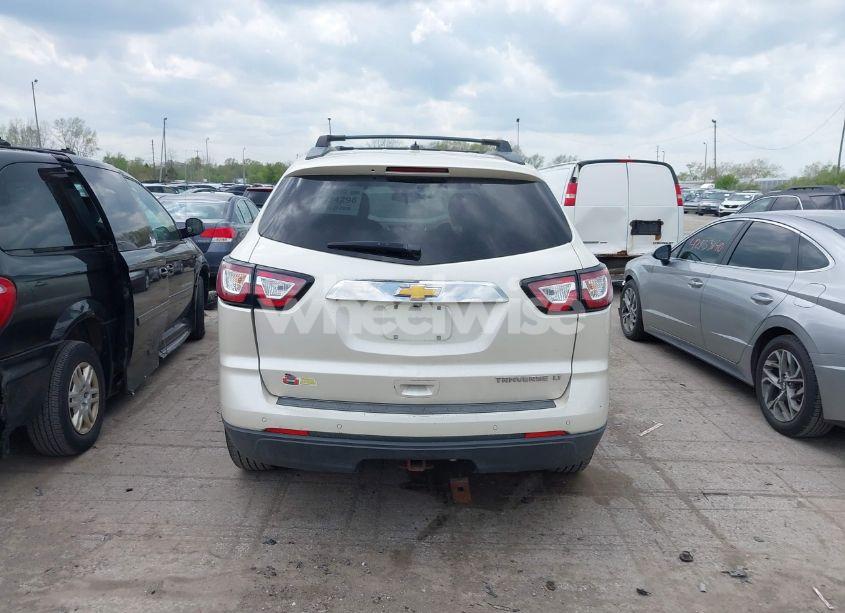 Photo 16 of 2014 Chevrolet Traverse 1LT (VIN 1GNKRGKD8EJ281562)
