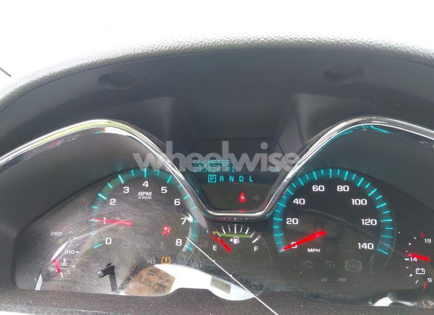 Photo 7 of 2014 Chevrolet Traverse 1LT (VIN 1GNKRGKD8EJ281562)