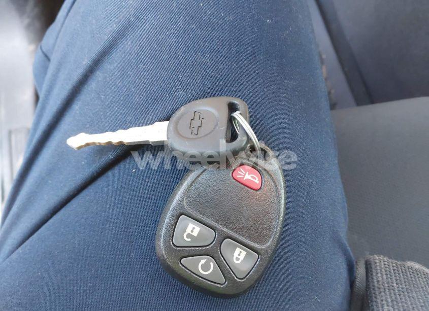 Photo 11 of 2014 Chevrolet Traverse 1LT (VIN 1GNKRGKD8EJ299270)