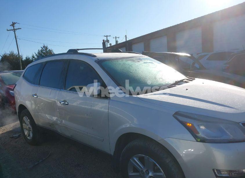 Photo 13 of 2014 Chevrolet Traverse 1LT (VIN 1GNKRGKD8EJ299270)