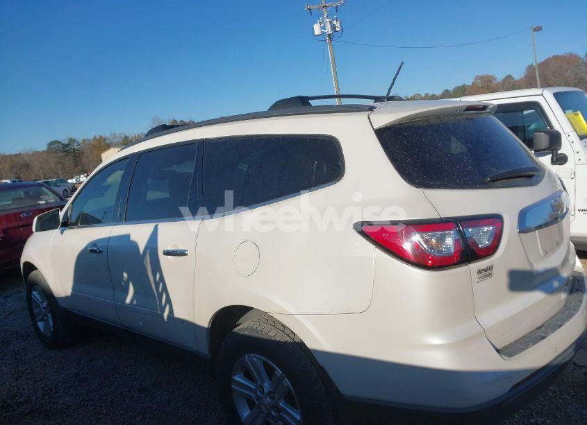 Photo 14 of 2014 Chevrolet Traverse 1LT (VIN 1GNKRGKD8EJ299270)