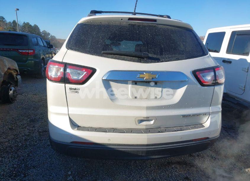 Photo 16 of 2014 Chevrolet Traverse 1LT (VIN 1GNKRGKD8EJ299270)