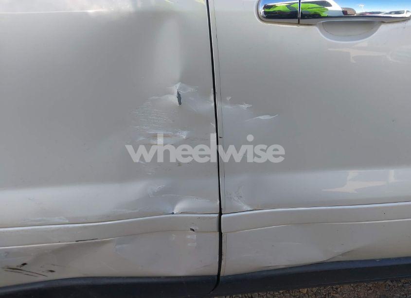 Photo 17 of 2014 Chevrolet Traverse 1LT (VIN 1GNKRGKD8EJ299270)