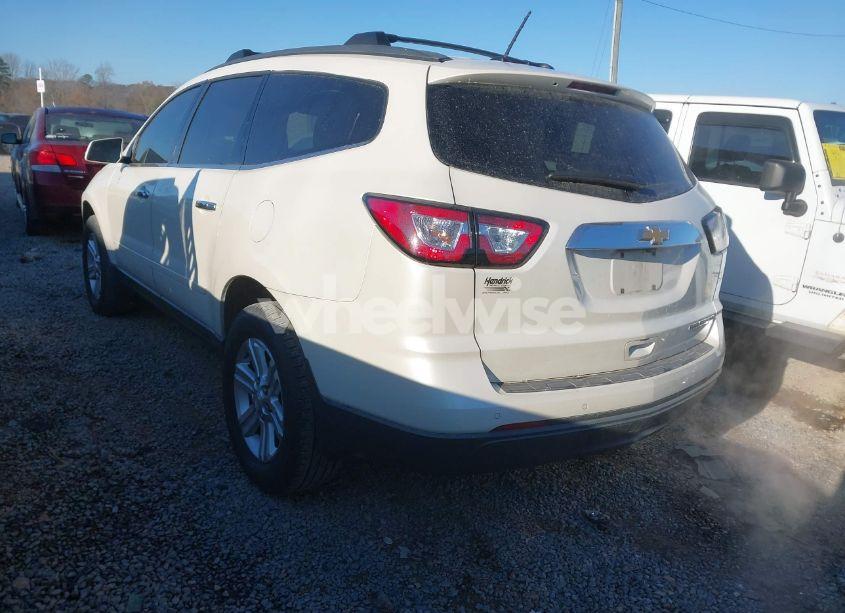 Photo 3 of 2014 Chevrolet Traverse 1LT (VIN 1GNKRGKD8EJ299270)
