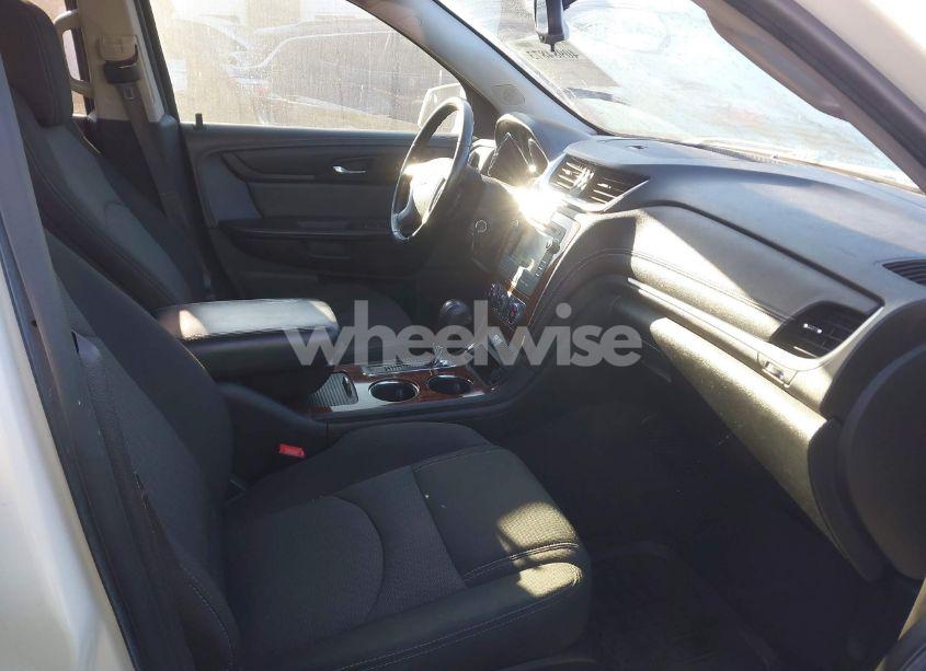 Photo 5 of 2014 Chevrolet Traverse 1LT (VIN 1GNKRGKD8EJ299270)