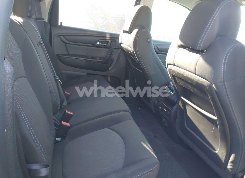 Photo 8 of 2014 Chevrolet Traverse 1LT (VIN 1GNKRGKD8EJ299270)