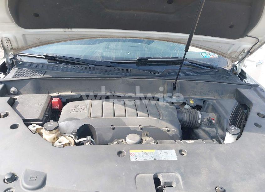 Photo 10 of 2014 Chevrolet Traverse 1LT (VIN 1GNKRGKD8EJ332302)