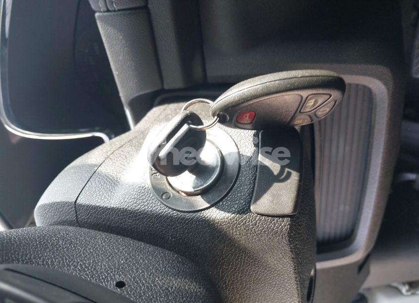 Photo 11 of 2014 Chevrolet Traverse 1LT (VIN 1GNKRGKD8EJ332302)