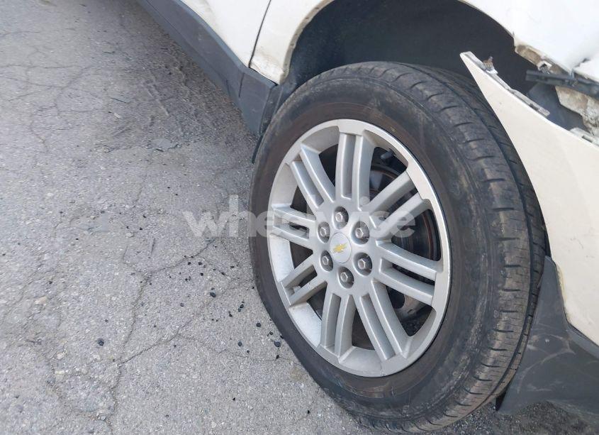 Photo 12 of 2014 Chevrolet Traverse 1LT (VIN 1GNKRGKD8EJ332302)